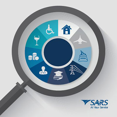 SARS Pocket Guide 2019